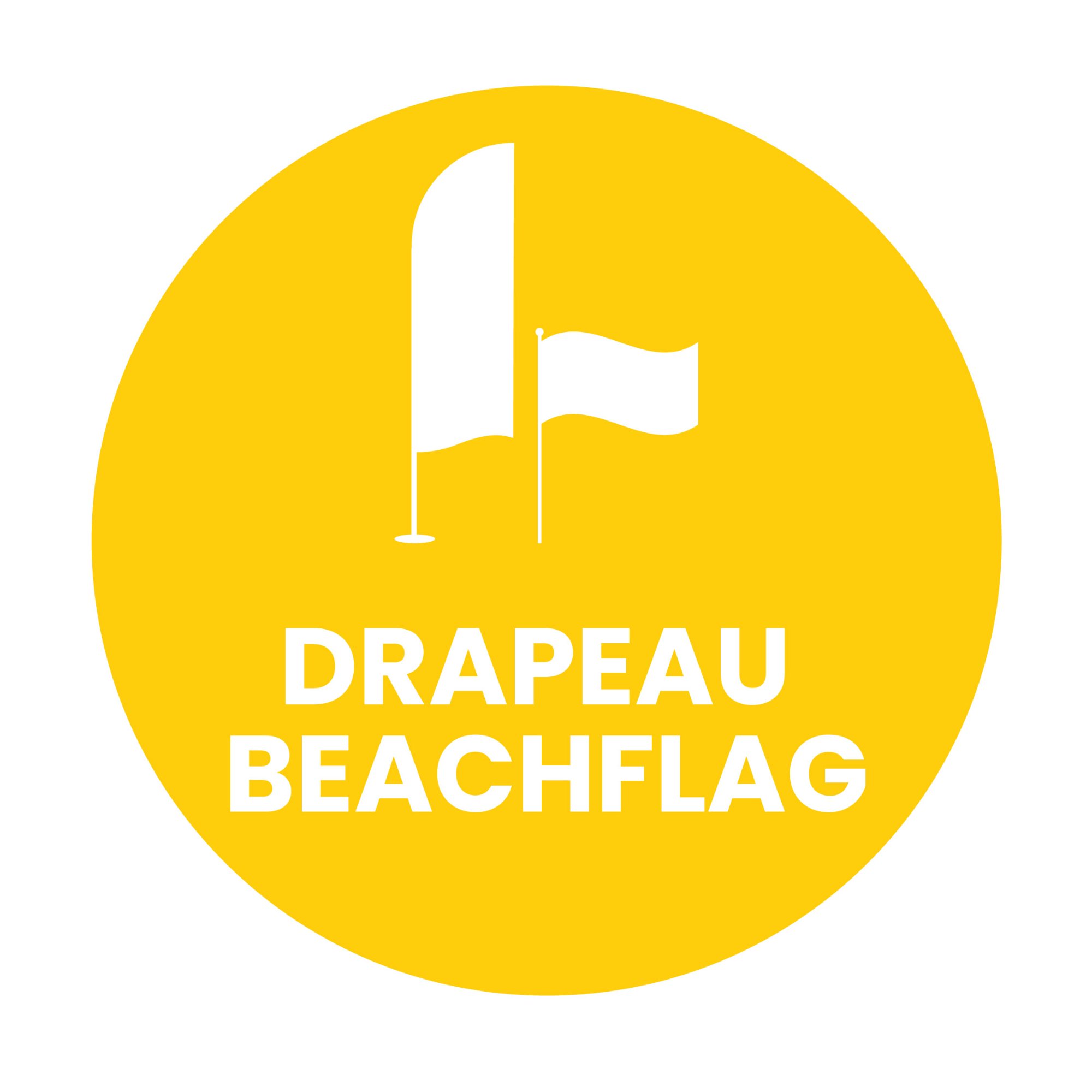 Drapeau & Beachflag