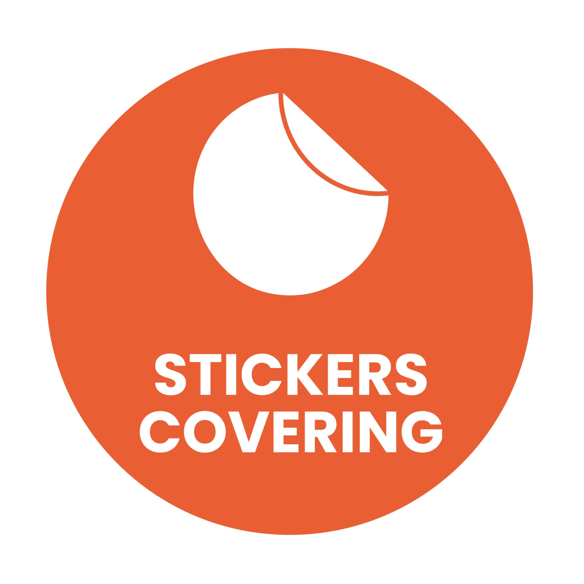 Stickers & Covering