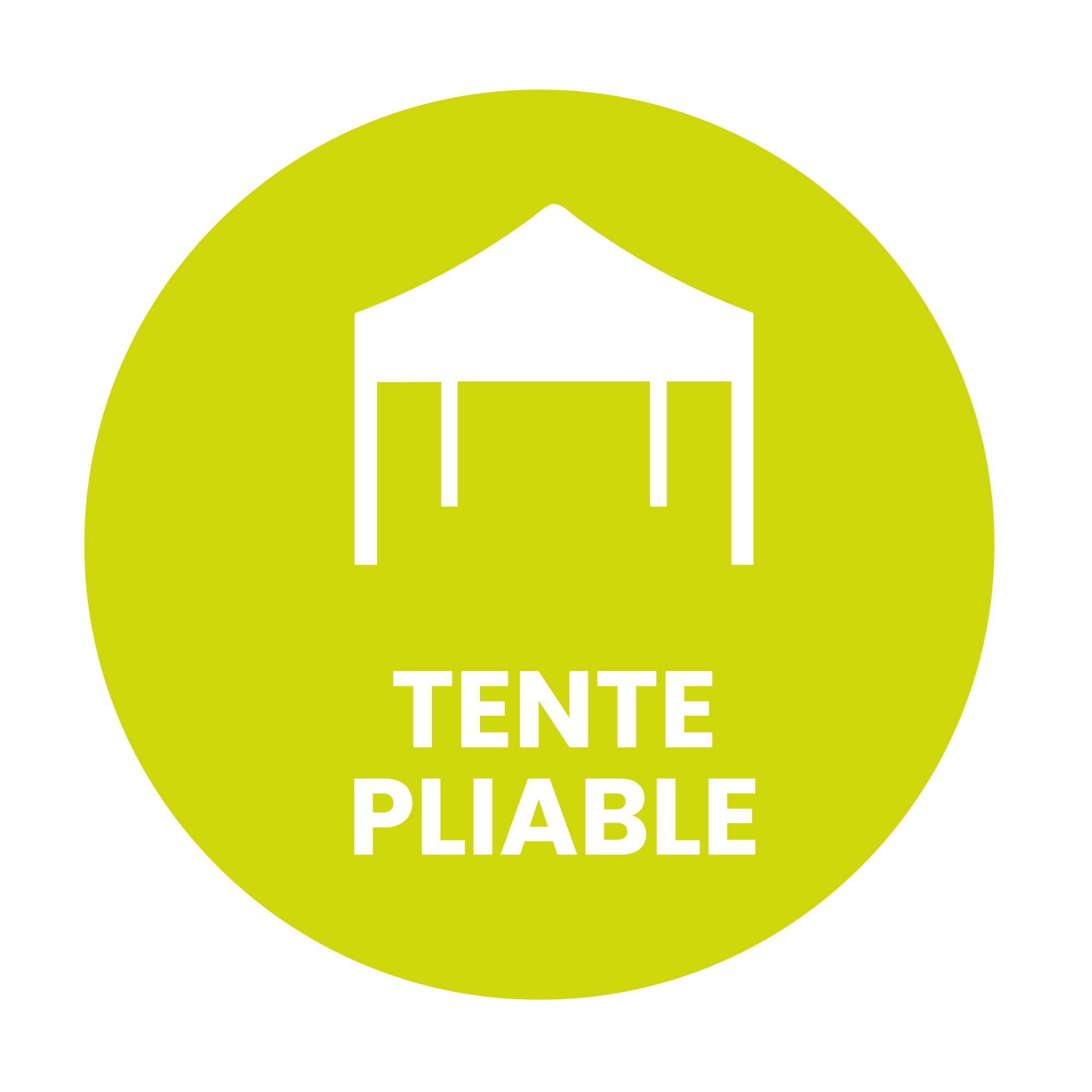 Tente Pliable