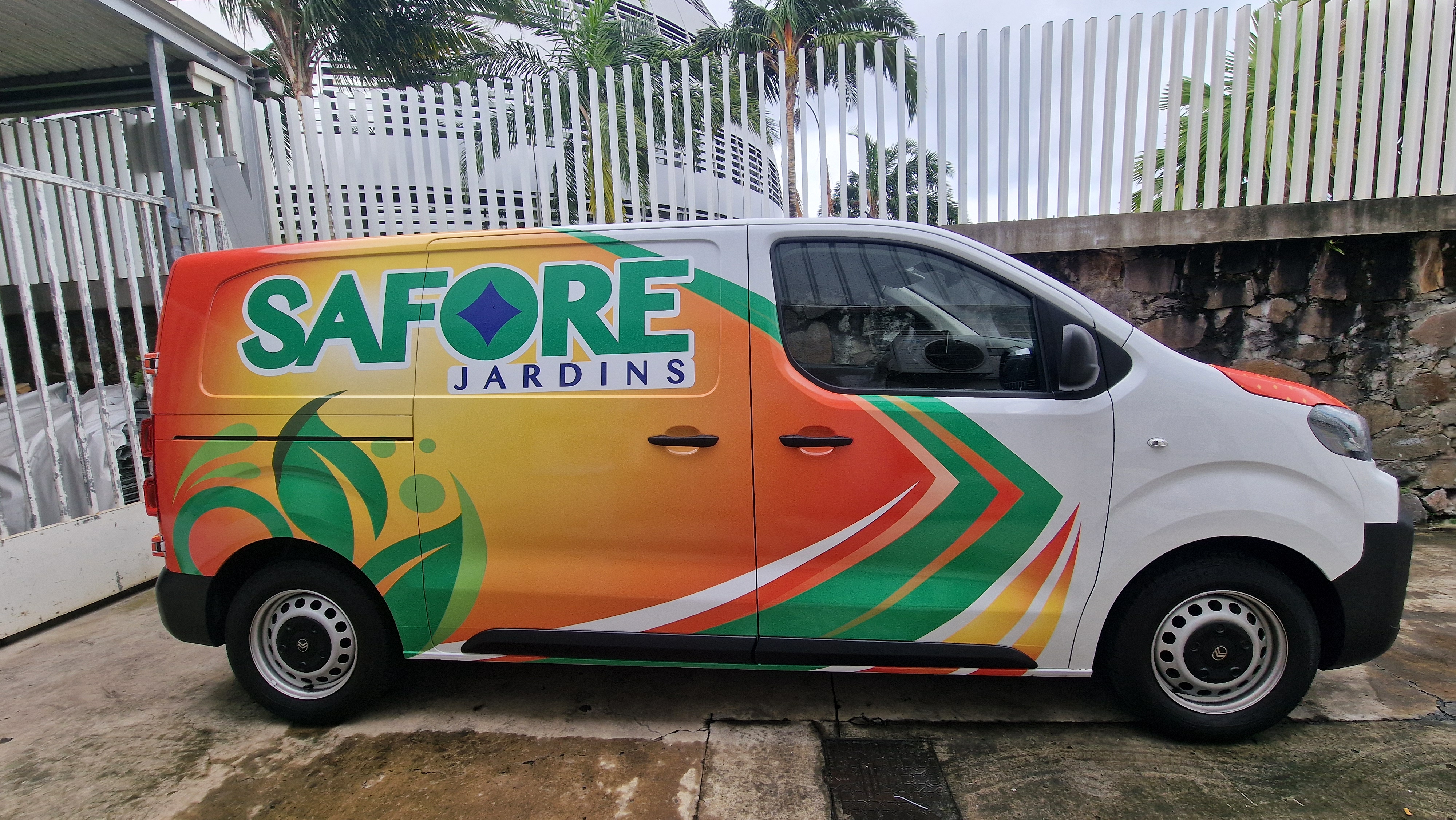 Covering Martinique La 1ère