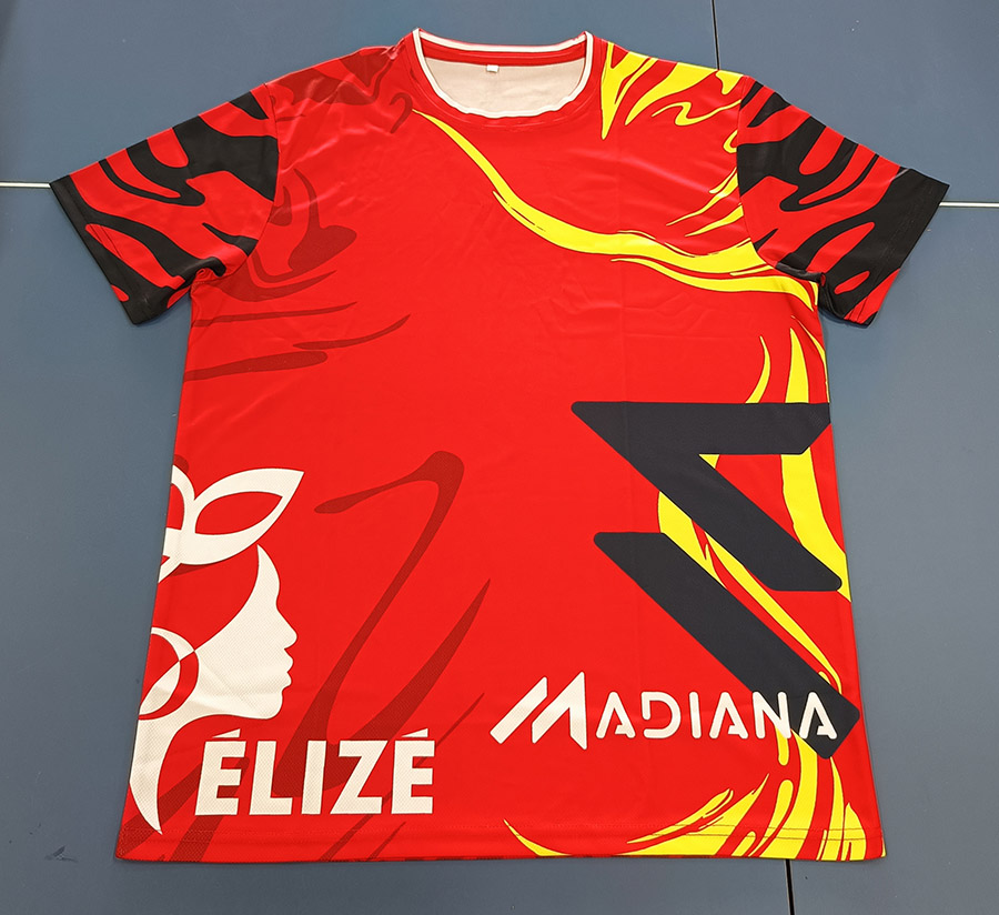 Maillot Madiana Élizé