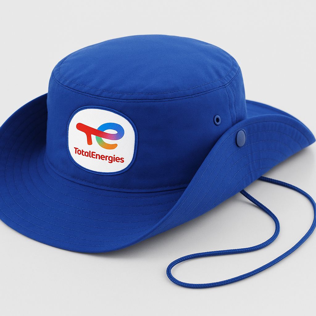 Bob TotalEnergies personnalisé